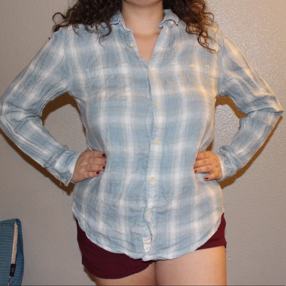 Lucky Brand Classic Fit Flannel